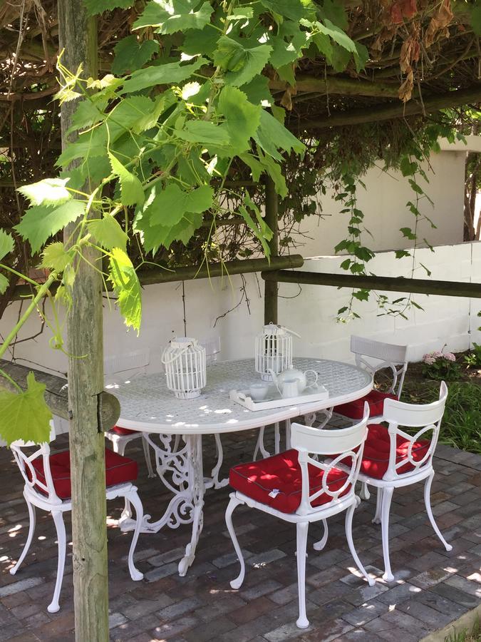 Acorn cottage Hermanus Exteriör bild
