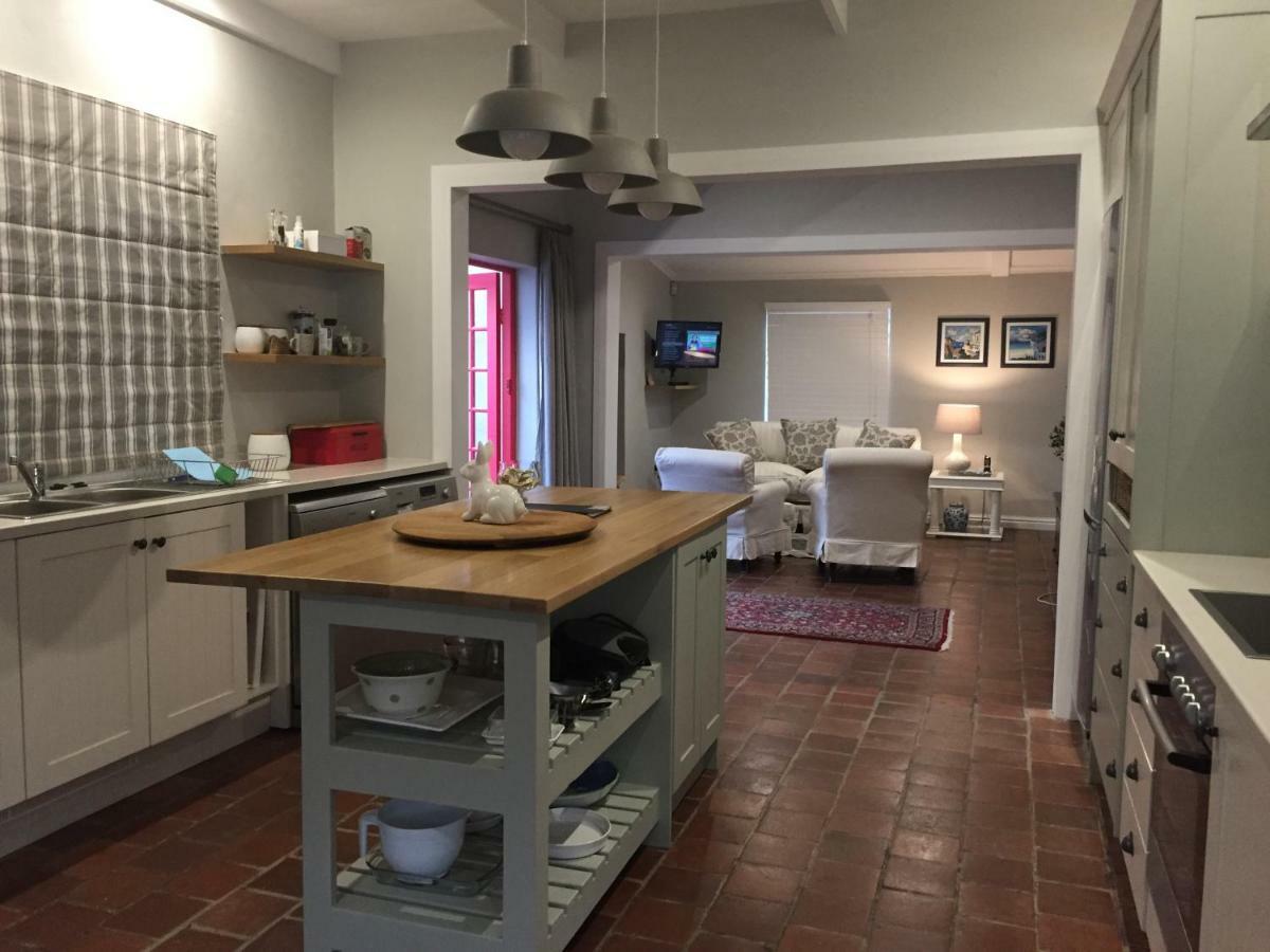 Acorn cottage Hermanus Exteriör bild