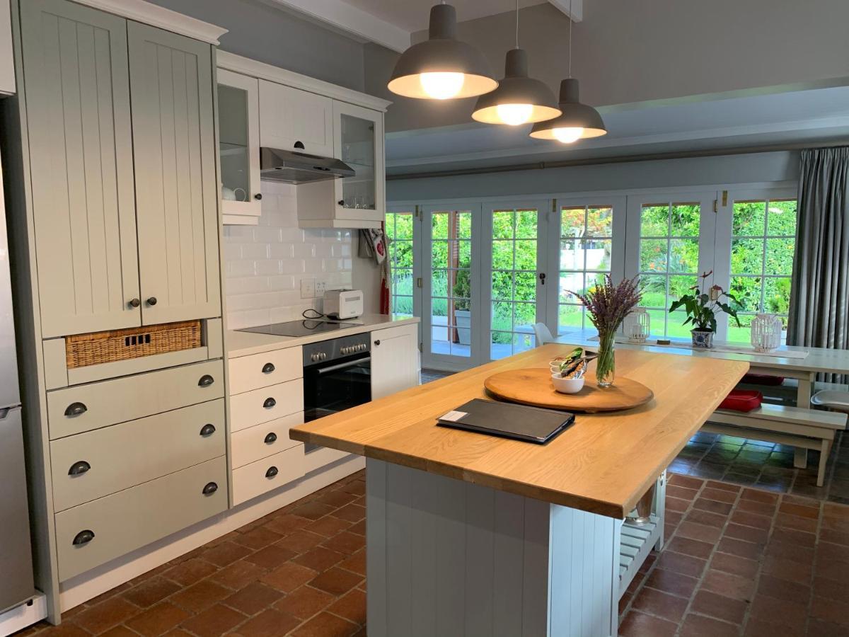 Acorn cottage Hermanus Exteriör bild